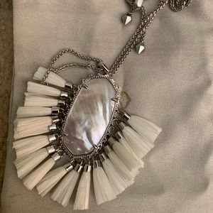 Kendra Scott Betsy Long Pendant Necklace